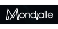 Logomarca de MONDIALLE | Banheiras, Spas e Louças Sanitárias