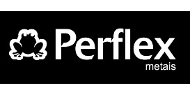 Logomarca de PERFLEX METAIS