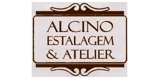 Logomarca de ALCINO ESTALAGEM & ATELIER