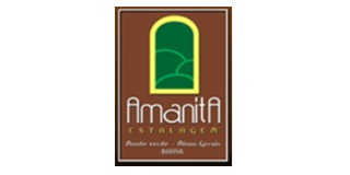 Logomarca de AMANITA ESTALAGEM