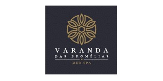 Logomarca de HOTEL & SPA VARANDA DAS BROMÉLIAS