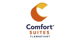 Logomarca de COMFORT SUITES FLAMBOYANT