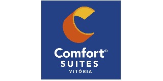 Logomarca de COMFORT SUITES VITÓRIA