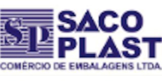 Logomarca de Sacoplast | Comércio de Embalagens