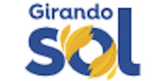 Logomarca de Girando Sol Produtos de Limpeza