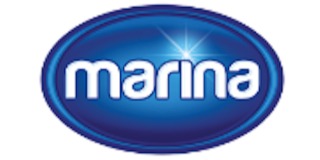 Logomarca de Produtos Marina