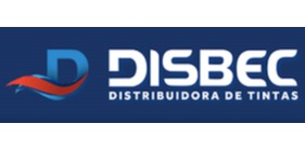 Logomarca de DISBEC | Distribuidora de Tintas