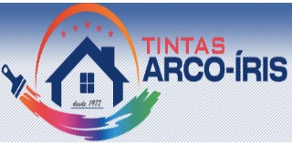 Logomarca de Tintas Arco ìris