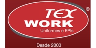 Logomarca de TEX Work Uniformes e EPIS