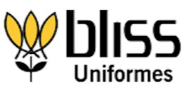 Logomarca de Bliss Uniformes