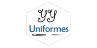 Logomarca de Yoly & Kaly Uniformes