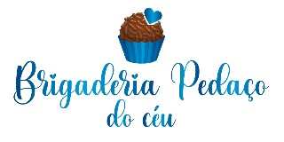 Logomarca de BRIGADERIA PEDAÇO DO CÉU