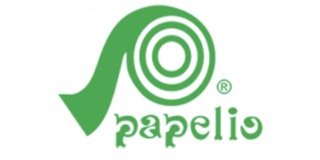 Logomarca de PAPELIO | Embalagens em Geral