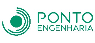 Logomarca de PONTO ENGENHARIA