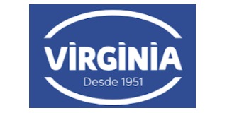 Logomarca de Distribuidora de Bebidas Virgínia