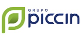 Logomarca de Piccin Máquinas Agrícolas