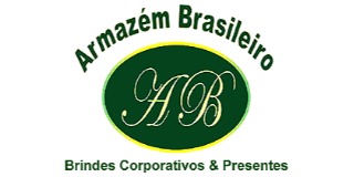Logomarca de Armazém Brasileiro - Arte e Cachaça