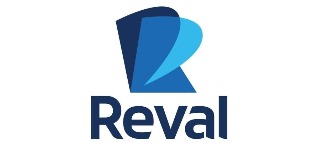 Logomarca de REVAL | Atacado de Papelaria