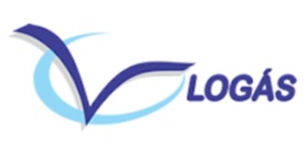Logomarca de Logas - Gás Natural sem Fronteiras