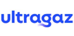 Logomarca de Ultragaz