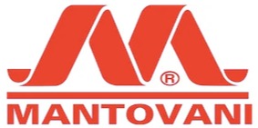 Logomarca de Indústria e Comércio de Máquinas Agrícolas Mantovani