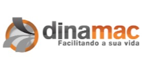 Logomarca de Dinamac Máquinas e Equipamentos