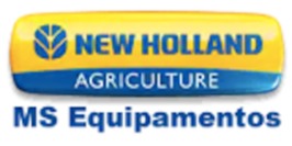 Logomarca de Ms Equipamentos - Máquinas Agrícolas