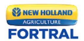 Logomarca de Fortral | New Holland
