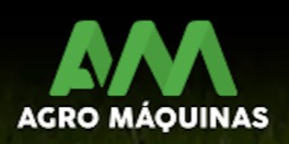 Logomarca de Agro Máquinas Peças e Serviços