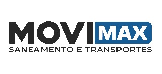 Logomarca de MOVIMAX | Saneamento e Transportes