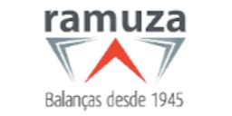 Logomarca de RAMUZA | Balanças desde 1945