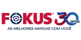 Logomarca de Fokus Distribuidora