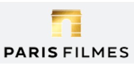 Logomarca de Paris Filmes