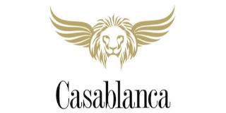 Logomarca de Casablanca Filmes