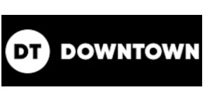 Logomarca de Downtown Filmes