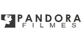 Logomarca de Pandora Filmes