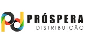 Logomarca de PRÓSPERA DISTRIBUIÇÃO  | Distribuidora Autorizada DJI