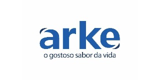 Logomarca de ARKE | Equipamentos para Gastronomia