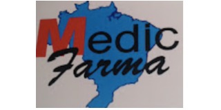Logomarca de Medic Farma