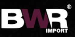 Logomarca de BWR IMPORT | Importadora e Fornecedor de Vinho