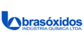 Logomarca de Brasóxidos - Indústria Química
