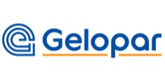 Logomarca de GELOPAR | Equipamentos para Refrigeração Comercial