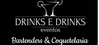 Logomarca de DRINKS E DRINKS EVENTOS | Bartenders & Coquetelaria