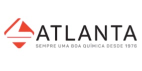 Logomarca de Atlanta Química