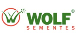 Logomarca de Wolf Seeds do Brasil