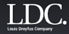 Logomarca de Louis Dreyfus Company Agronegócios