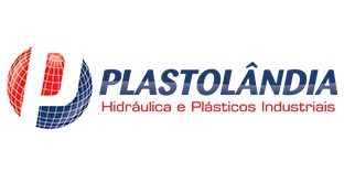 Logomarca de Plastolândia Hidráulica e Plásticos Indústriais