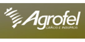 Logomarca de Agrofel Agro Comercial
