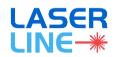Logomarca de Laser Line Equipamentos de Raio Laser
