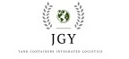 Logomarca de JGY TANK CONTAINERS | Logística Integrada